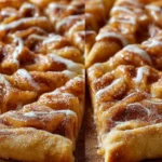Cinnamon Sugar Pizza with Crescent Rolls First Image