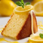 Lemon Cake First Image