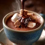 Crock Pot Hot Chocolate Recipe First Image