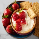Cheesecake Dip First Image