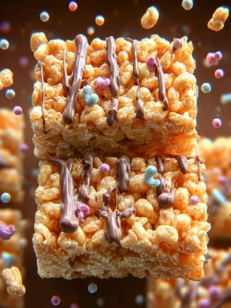 keto rice crispy treats First Image