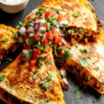 Irresistible Birria Quesadilla: A Flavor Explosion First Image