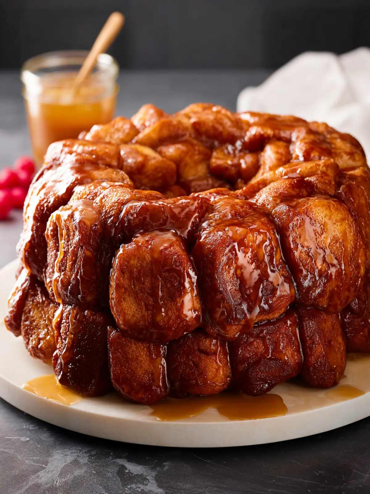Monkey Bread (Made With Canned Biscuits) First Image