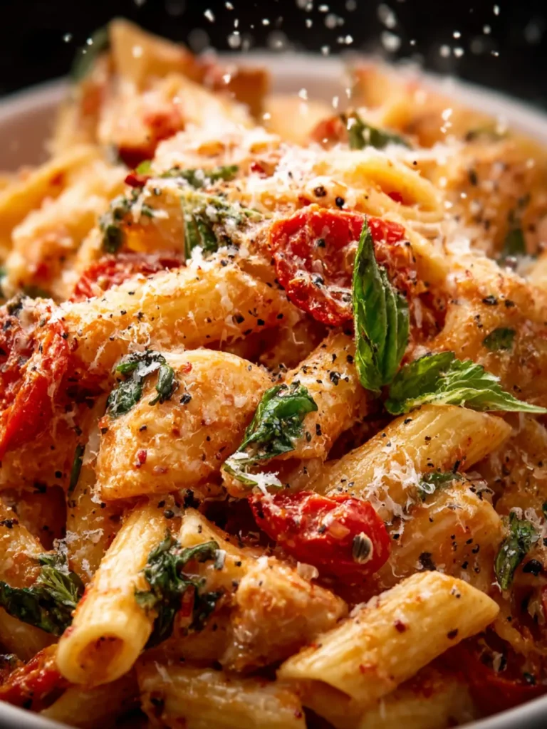 Irresistible Marry Me Pasta That’s Ready in a Flash! First Image