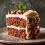 Carrot Cake First Image