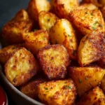 Air Fryer Crispy Potatoes First Image