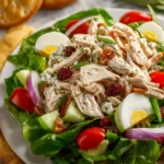 Leftover Turkey Salad First Image