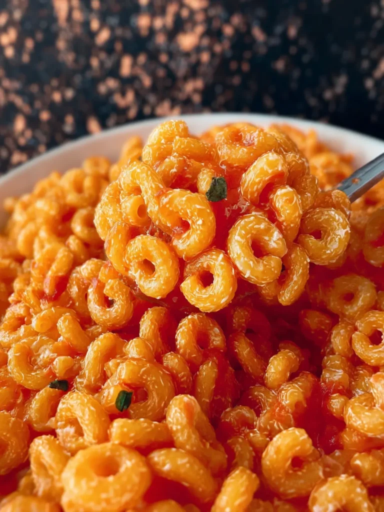 Homemade Italian SpaghettiOs First Image