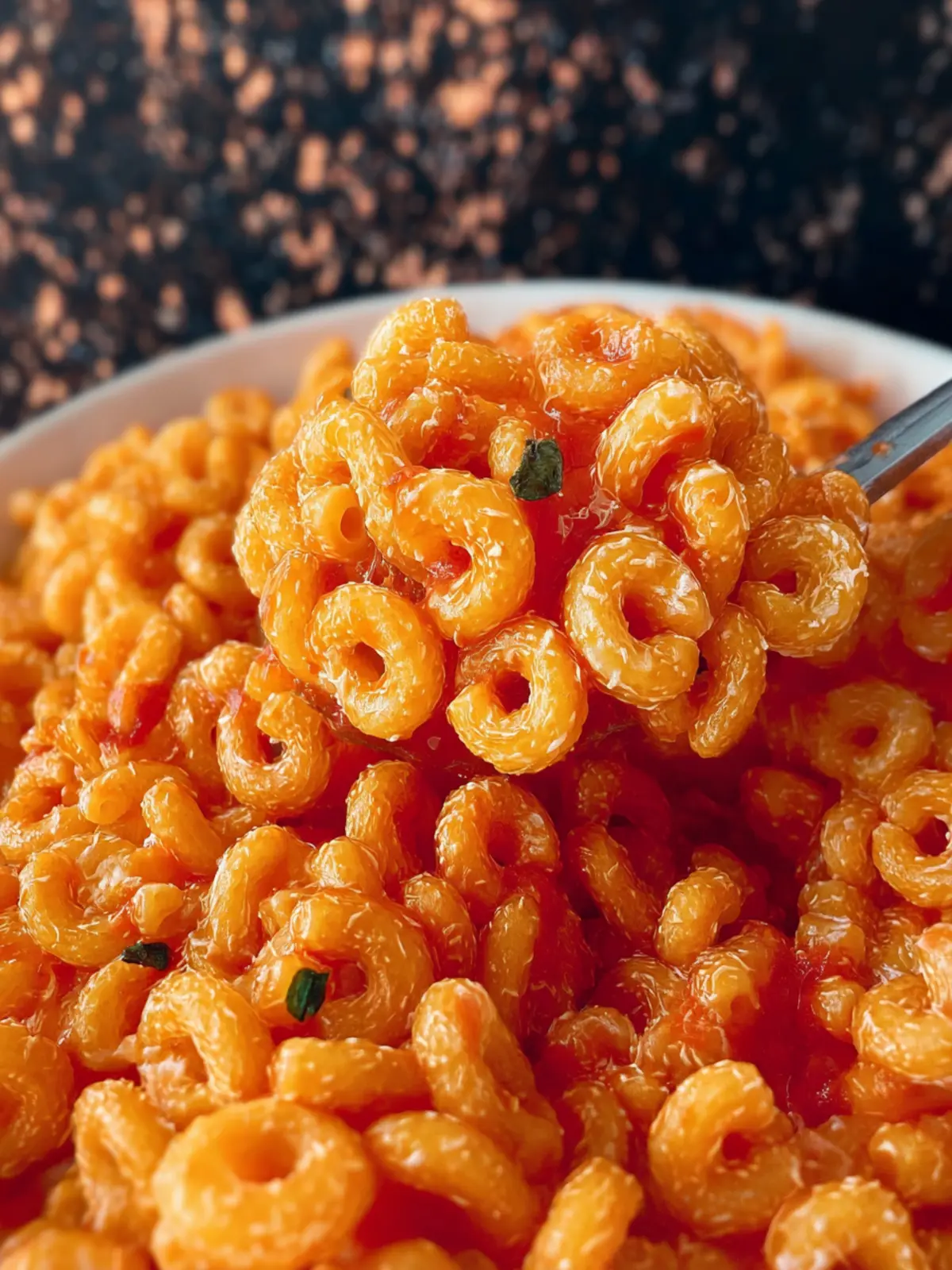 Homemade Italian SpaghettiOs: The Best Childhood Comfort Food