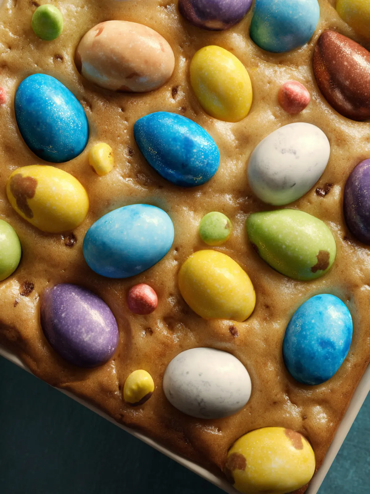 Easter Cadbury Mini Eggs Recipe First Image