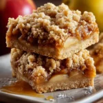 Irresistible Apple Crisp Shortbread Recipe to Savor First Image