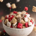 Muddy Buddies First Image