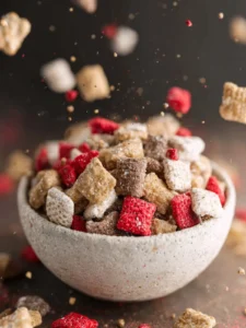 Muddy Buddies First Image