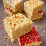 Protein Rice Krispie Treats First Image