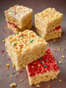 Protein Rice Krispie Treats First Image