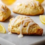 Lemon Scones First Image