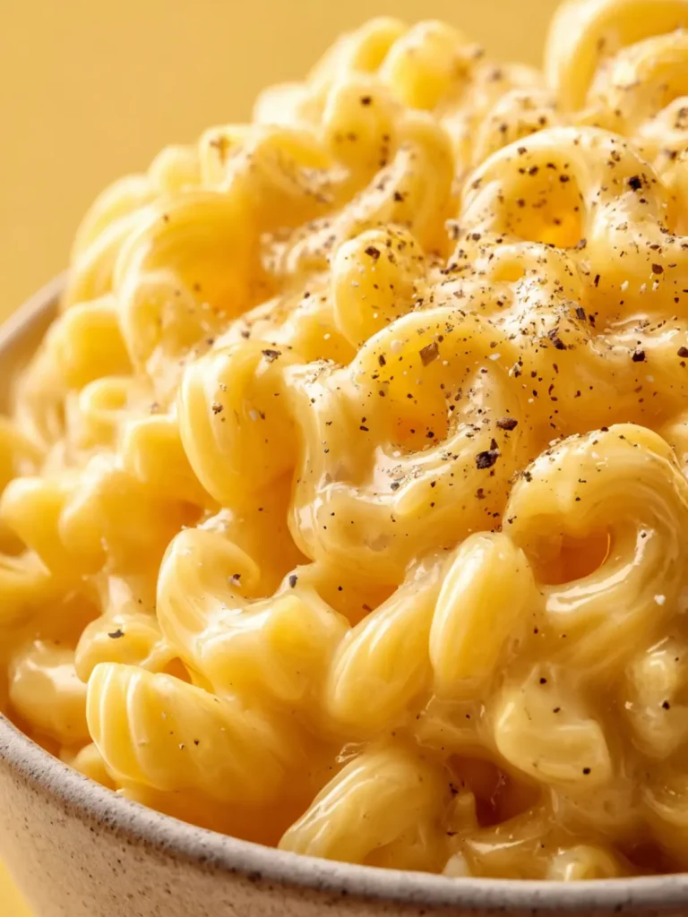 Deliciously Easy One-Pot Mac and Cheese for Busy Nights First Image