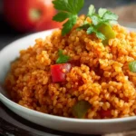 turkish bulgur pilaf First Image