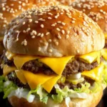 Big Mac Sliders First Image