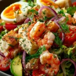 Seafood Salad First Image