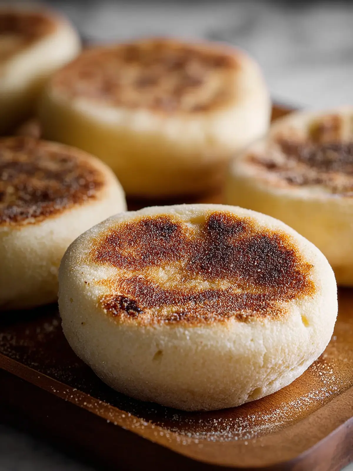 English Muffins Made Easy: Your Perfect Breakfast Delight