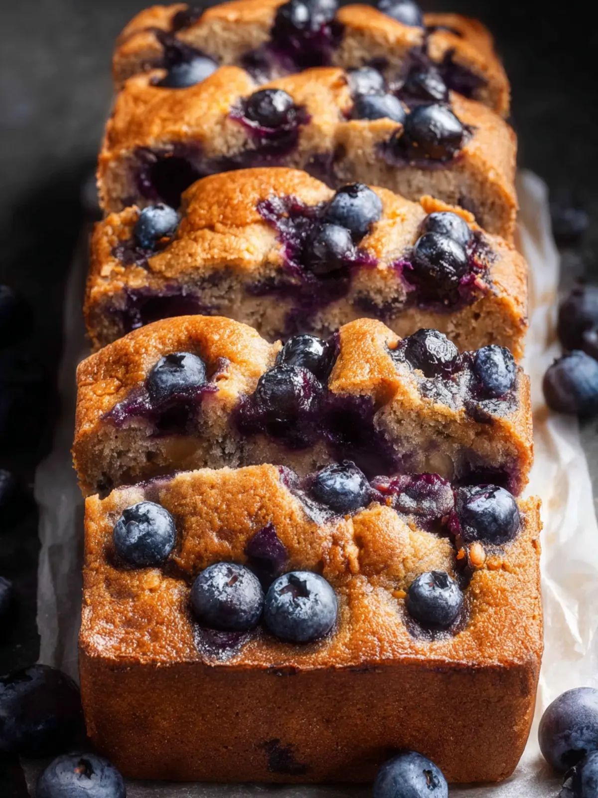 Tasty Blueberry Banana Bread You’ll Crave Daily