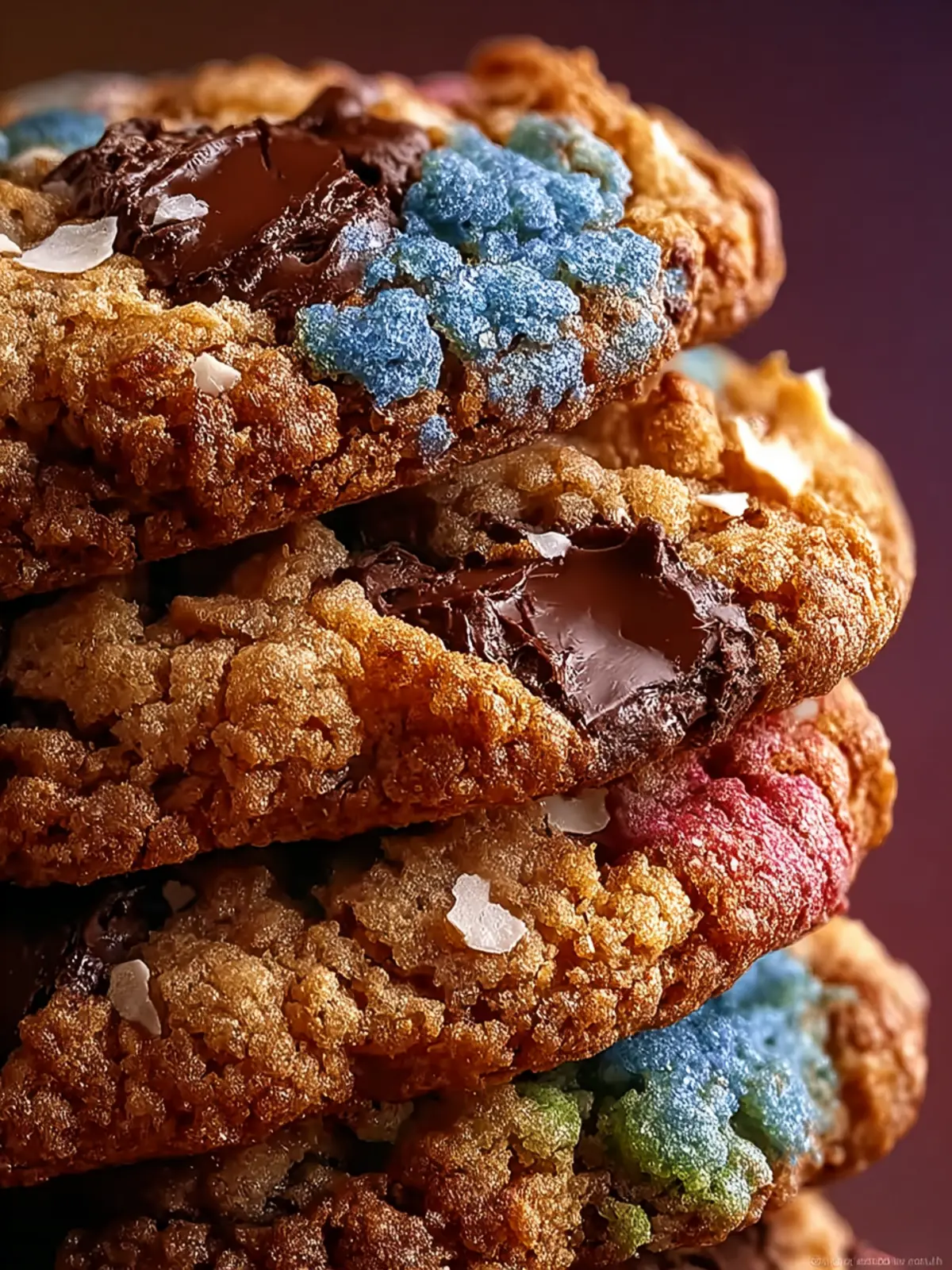 Magic Cookies: Indulgent Treats That Will Melt Your Heart