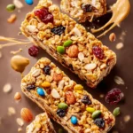 Healthy Granola Bars First Image