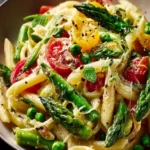 Pasta Primavera First Image