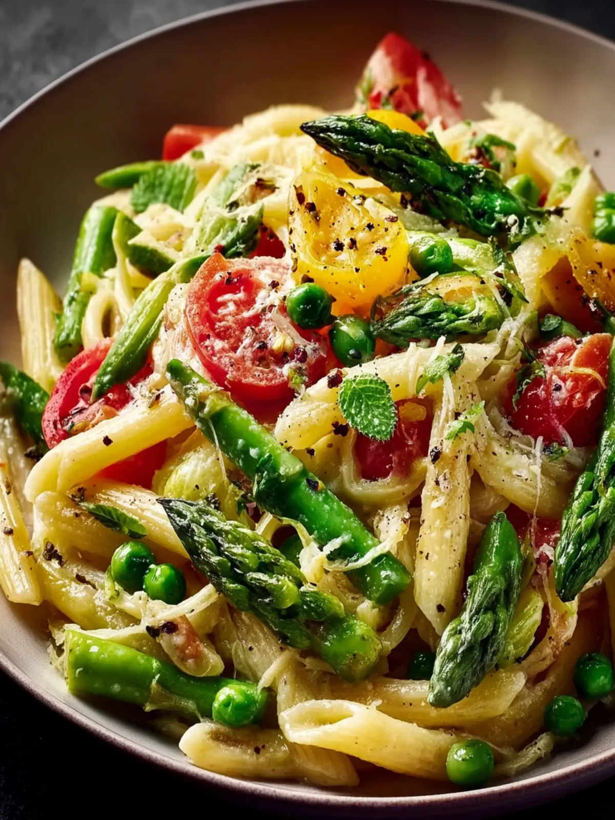 Pasta Primavera First Image