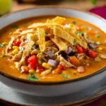 Copycat Chick-fil-A Tortilla Soup to Warm You Up First Image