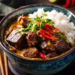Lemongrass Coconut Braised Beef: A Cozy, Fragrant Comfort Dish First Image