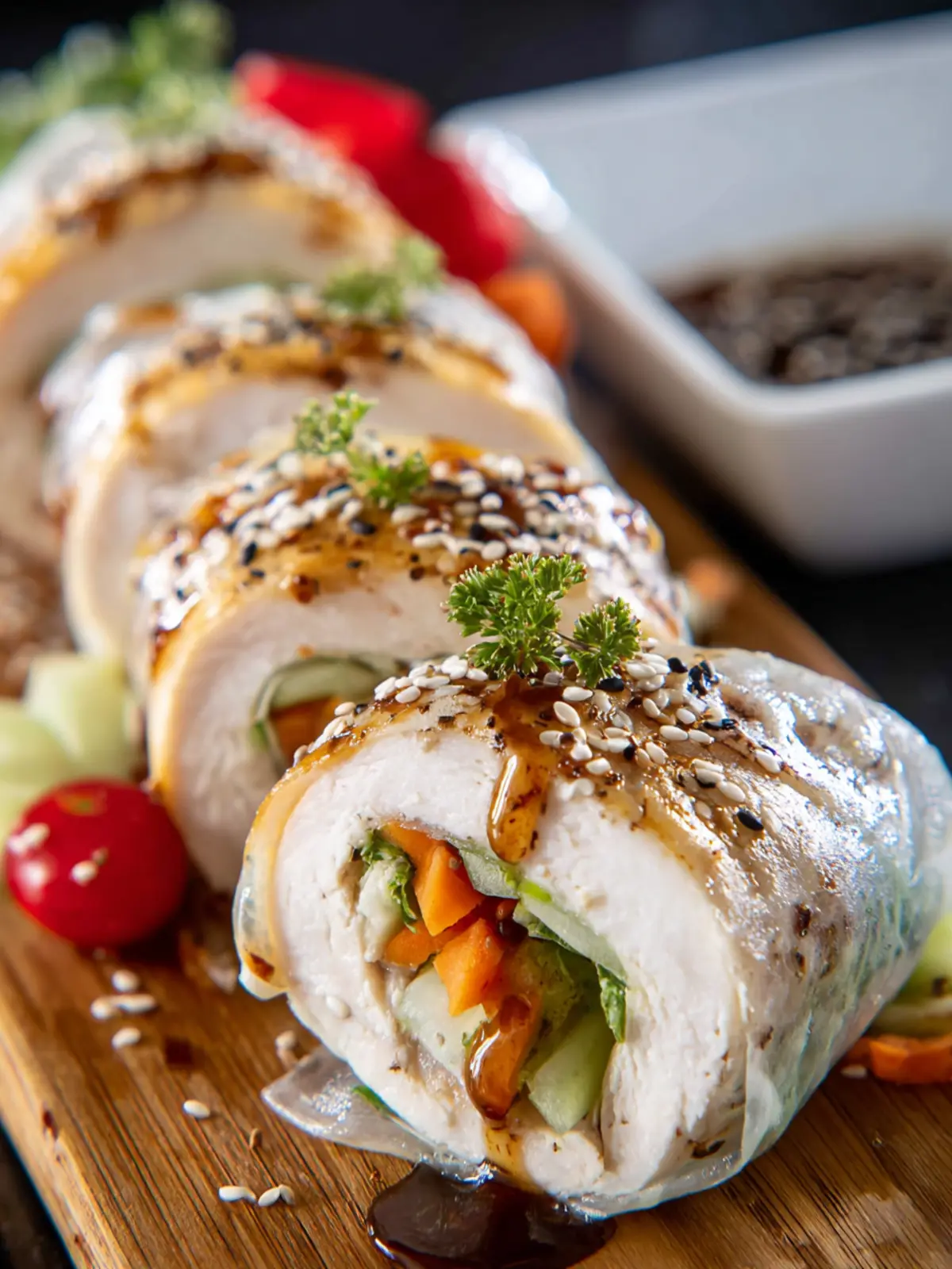 Chicken Rolls: Irresistibly Juicy and Easy to Make at Home