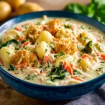 Olive Garden Gnocchi Soup – A Delicious Copycat Recipe First Image